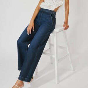 Denim High-Rise